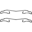 TRW Zubehör, Bremsbeläge PFK347