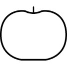 CORTECO Versiegelung 450134H CORTECO Versiegelung 450134H