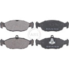 A.B.S. Bremsbeläge | 35006