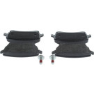 Bremsklötze | AUDI,VW | 0 986 494 303