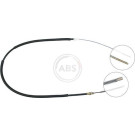 A.B.S. Handbremsseil Seilzug Festellbremse | K12676