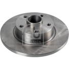 FEBI BILSTEIN Bremsscheibe | 108665
