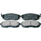 DENCKERMANN Bremsbeläge B111273