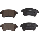 Bremsbelagsatz Kia P. Venga 10 | 19-2915