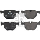 FEBI BILSTEIN Bremsbeläge 16466