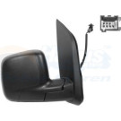 Außenspiegel Fiat Fiorino konvex schwarz Temp. S. OE 8153VH HAGUS 1748808