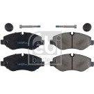 FEBI BILSTEIN Bremsbeläge FEBI BILSTEIN Bremsbeläge