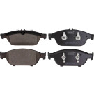 Bremsbelagsatz Audi S. A6 09-/A8 09- Scheibe 356Mm | 19-2913
