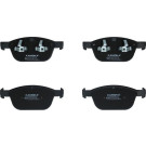 KAMOKA Bremsbelagsatz, Scheibenbremse JQ101233