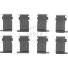 A.B.S. Zubehör, Bremsbeläge 1162Q