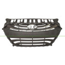 KÜHLERGRILL SCHWARZ/SATIN | HYUNDAI I30 11,11-12,16 | 3156,403,1
