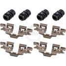 A.B.S. Zubehör, Bremsbeläge 1808Q