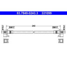 Bremsschlauch | 83.7849-0243.3