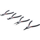 BGS Sprengringzangen-Satz 175 mm 4-tlg BGS Do it yourself 52100