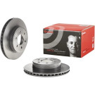 Bremsscheibe | Diverse | 09.7650.11