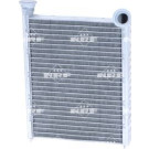 Wärmetauscher, Innenraumheizung EASY FIT 54423