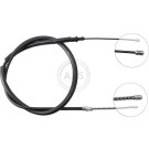 A.B.S. Handbremsseil Seilzug Festellbremse