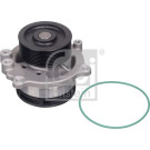 FEBI BILSTEIN Wasserpumpe | 31737