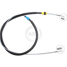 A.B.S. Handbremsseil Seilzug Festellbremse | K13956