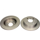Bremsscheibe Honda T. Civic 91- Mit Pow Ok¤ Anti-Korrosion | QD4959