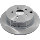FEBI BILSTEIN Bremsscheibe | 108521