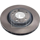 FEBI BILSTEIN Bremsscheibe | 177109