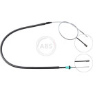 A.B.S. Seilzug, Feststellbremse K13076