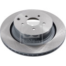 FEBI BILSTEIN Bremsscheibe | 170755
