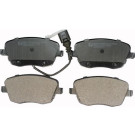 DENCKERMANN Bremsbeläge B110925