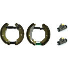 BREMBO Bremsbackensatz | K24068