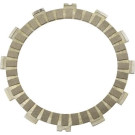 MCC432-7 Belaglamellensatz, Kupplung