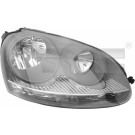 Scheinwerfer R H7/H7 +LWR +MOT GRAU | VW GOLF V (-GTI) 10,03-4,04 | 7224,507,3 Scheinwerfer R H7/H7 +LWR +MOT GRAU | VW GOLF V (-GTI) 10,03-4,04 | 7224,507,3