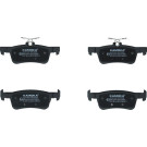 KAMOKA Bremsbelagsatz, Scheibenbremse JQ101437