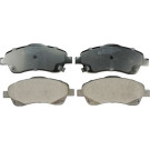 DENCKERMANN Bremsbeläge B110894