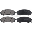 A.B.S. Bremsbeläge 37618