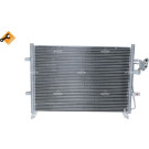 Kondensator, Klimaanlage EASY FIT 350207