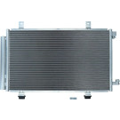 KAMOKA Kondensator, Klimaanlage 7800298