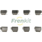 FRENKIT Zubehör, Bremsbeläge 901820