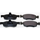 DENCKERMANN Bremsbeläge B111214