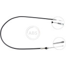 A.B.S. Handbremsseil Seilzug Festellbremse