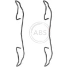A.B.S. Zubehör, Bremsbeläge 1187Q