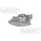 PA 1095 Wasserpumpe | RENAULT Grand Scenic,Megane 08 | PA1095