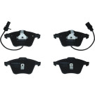 KAMOKA Bremsbelagsatz, Scheibenbremse JQ1012814