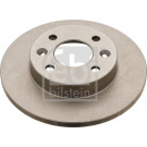 FEBI BILSTEIN Bremsscheibe | 09071
