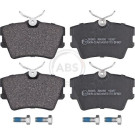 A.B.S. Bremsbeläge | 36983