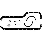 CORTECO Ölwannendichtung 423938P