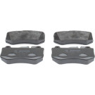 Bremsklötze | MERCEDES C-Klasse 13 | 0 986 494 777