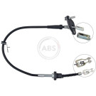 A.B.S. Seilzug, Kupplungsbetätigung