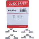 391-1749 Montagesatz f.Bremsklötze | RENAULT Megane | 109-1749