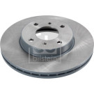 FEBI BILSTEIN Bremsscheibe | 27108